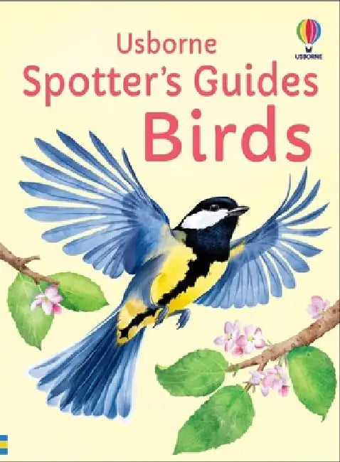 Spotter's Guides: Birds by Simon Tudhope