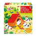 Usborne Book and 3 Jigsaws: On the Farm by Sam Taplin
