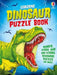 Dinosaur Puzzle Book by Kirsteen Robson