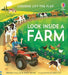 Look Inside a Farm by Emily Bone