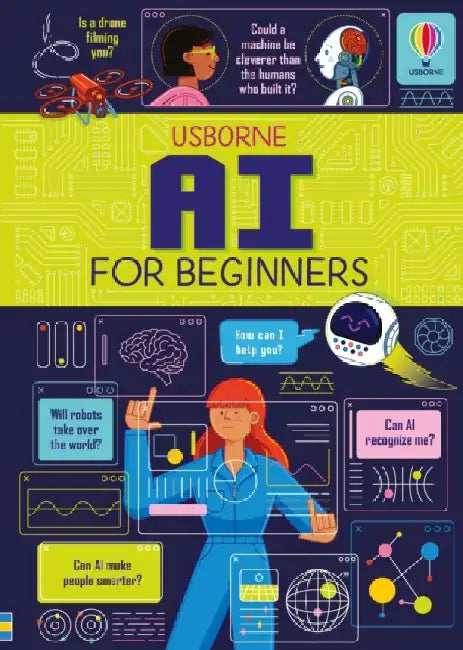 AI for Beginners by Rose Hall