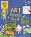 Art Puzzle Book by Rosie Dickins