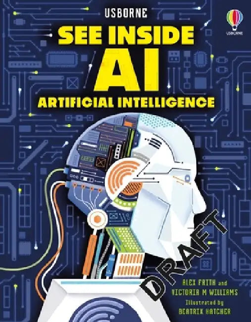 See Inside AI by Alex Frith