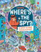 Where's the Spy? by Alex Frith