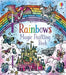 Rainbows Magic Painting Book by Abigail Wheatley