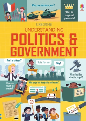 Understanding Politics and Government by Rosie Hore