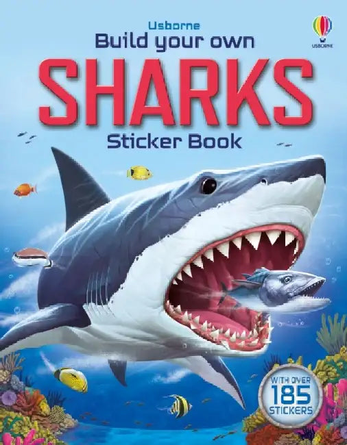 Build Your Own Sharks by Sam Smith