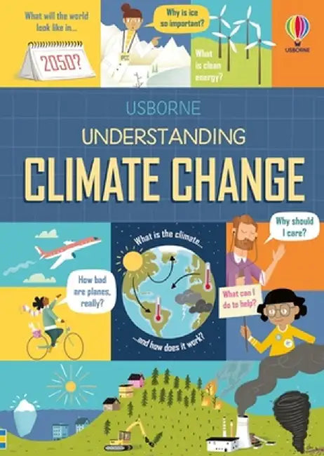 Climate Change for Beginners by Andy Prentice