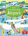 First Sticker Book Airport by Sam Smith