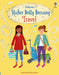 Sticker Dolly Dressing Travel by Fiona Watt