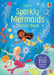Sparkly Mermaids Sticker Book by Alice Beecham