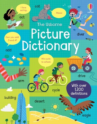 Picture Dictionary by Caroline Young