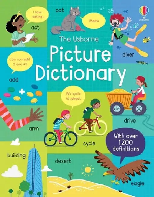 Picture Dictionary by Caroline Young