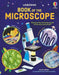 Book of the Microscope by Alice James