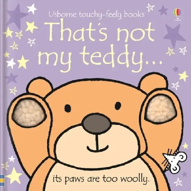 That's Not My Teddy... by Fiona Watt