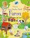 First Sticker Book Farm by Kristie Pickersgill