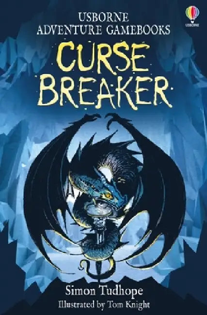 Curse Breaker by Simon Tudhope