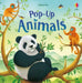 Pop-Up Animals by Anna Milbourne
