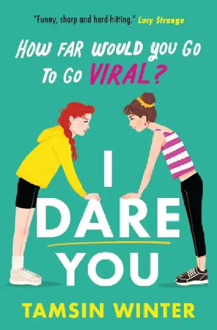 I Dare You by Tamsin Winter