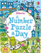 A Number Puzzle a Day by Phillip Clarke