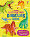 Slot-together Dinosaurs Book by Abigail Wheatley