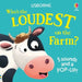 Who's the Loudest on the Farm? by Sam Taplin