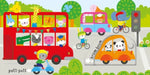 Slide and See Things That Go by Fiona Watt