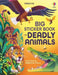 Big Sticker Book Deadly Animals by Alice James