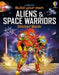 Build Your Own Aliens and Space Warriors Sticker Book by Simon Tudhope