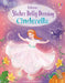 Sticker Dolly Dressing Cinderella by Fiona Watt