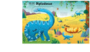 Great Big Dinosaurs (with great big flaps) by Alice Beecham