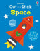 Cut and Stick Space by Jessica Greenwell