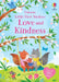 Little First Stickers Love and Kindness by Holly Bathie