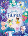 First Sticker Book Sparkly Fairies by Holly Bathie