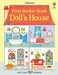 First Sticker Book Doll's House by Abigail Wheatley