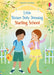 Little Sticker Dolly Dressing Starting School by Fiona Watt