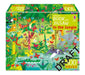 Usborne Book and Jigsaw In the Jungle by Kirsteen Robson
