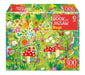 Usborne Book and Jigsaw Bugs by Kirsteen Robson