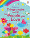 Things to Make and Do for People You Love by Kate Nolan