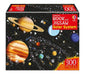 Usborne Book and Jigsaw the Solar System by Sam Smith