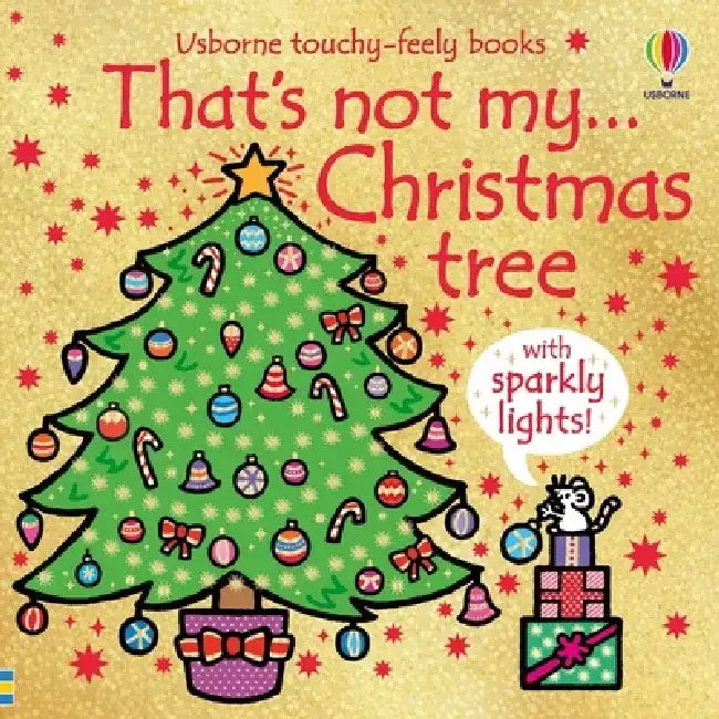 That's Not My Christmas Tree... by Fiona Watt