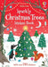 Sparkly Christmas Trees by Jessica Greenwell