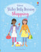 Sticker Dolly Dressing Shopping by Fiona Watt