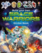 Build Your Own Space Warriors Sticker Book by Simon Tudhope