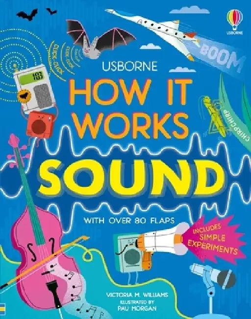 How It Works: Sound by Victoria Williams