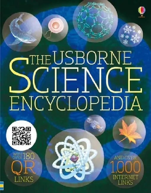 Usborne Science Encyclopedia by Kirsteen Robson
