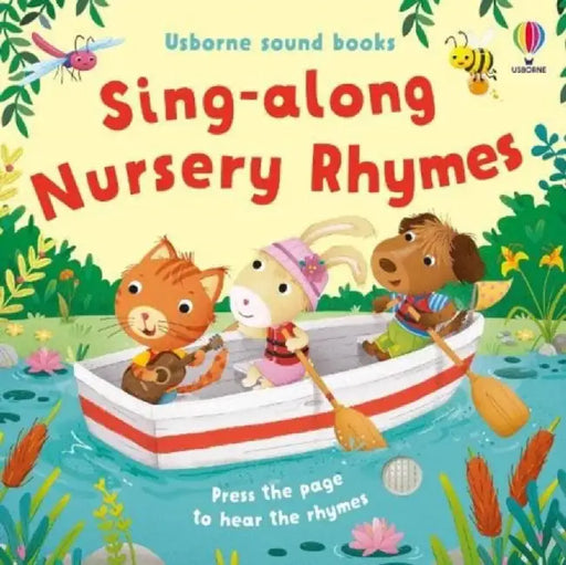 Sing-along Nursery Rhymes by Sam Taplin