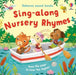 Sing-along Nursery Rhymes by Sam Taplin