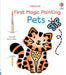 First Magic Painting Pets by Abigail Wheatley