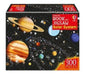 Usborne Book and Jigsaw The Solar System by Sam Smith